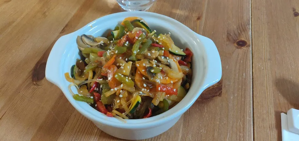 Japchae